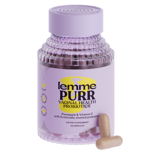 Lemme Purr probiotico