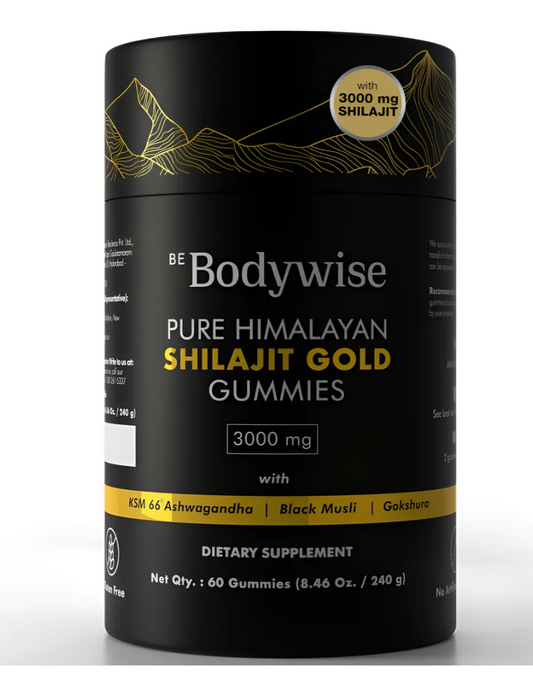 Shilajit Gummies