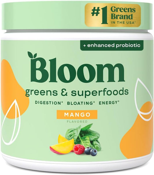 BLOOM SABOR MANGO