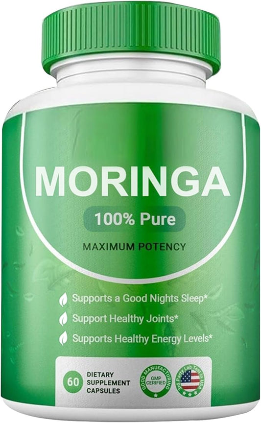 MORINGA - ENERGIA NATURAL