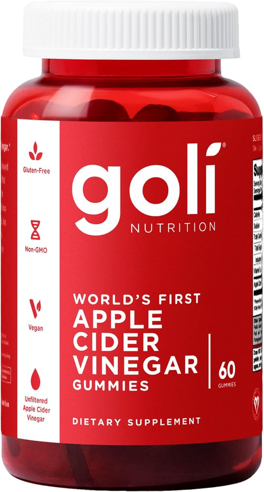 GOLI APPLE CIDER