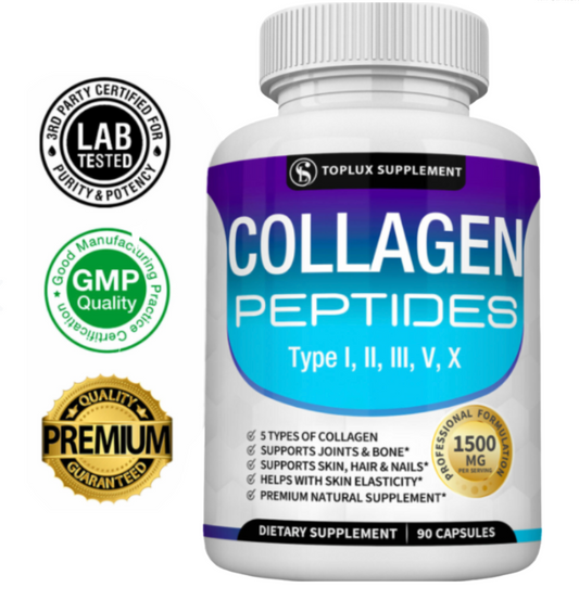 Colageno peptides