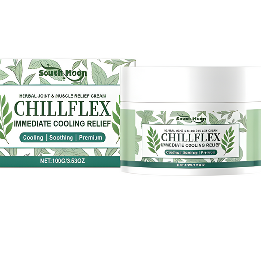 Crema sanadora Chillflex