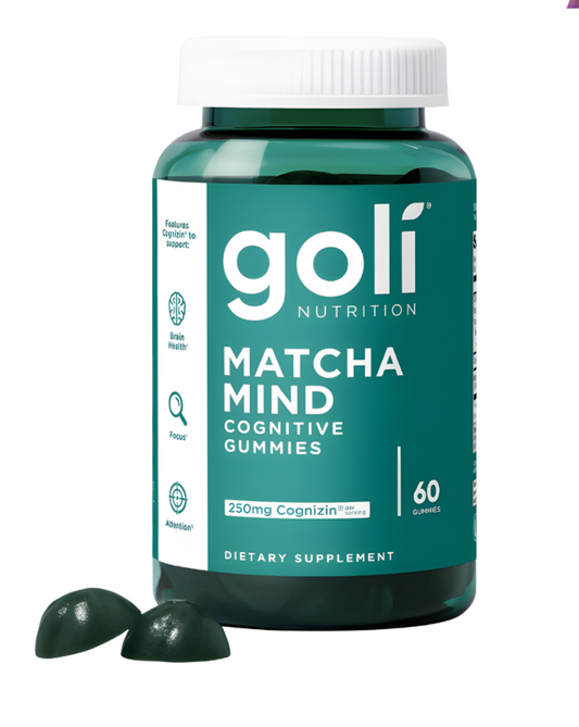 Goli matcha verde
