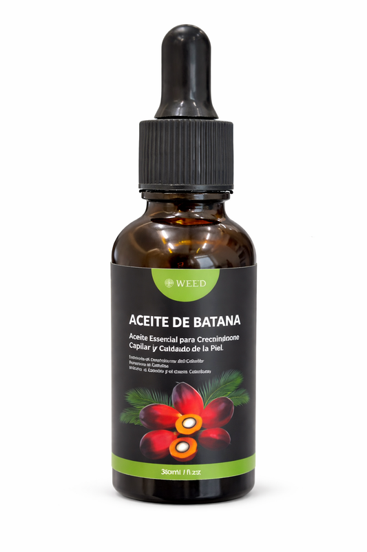 ACEITE DE BATANA