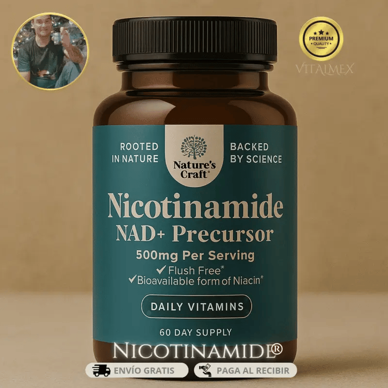 Nicotinamide
