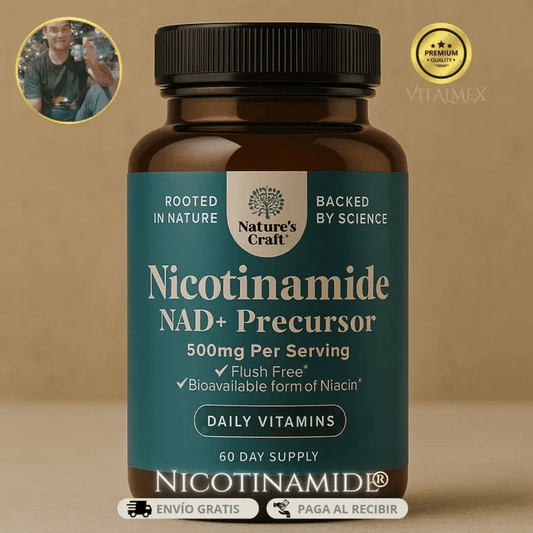 Nicotinamide