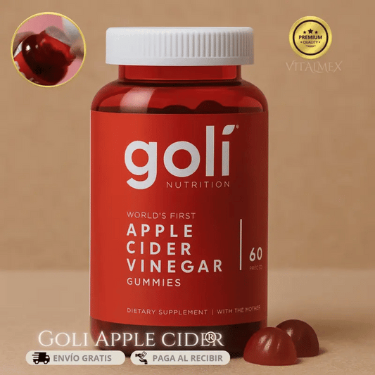 Goli Apple cider