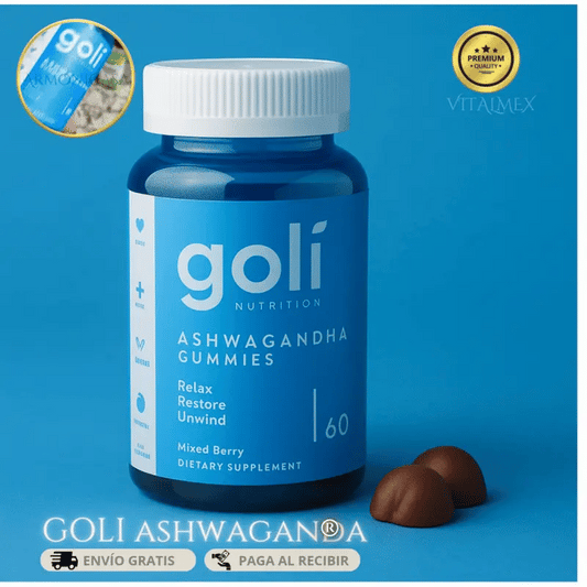 GOLI ashwaganda