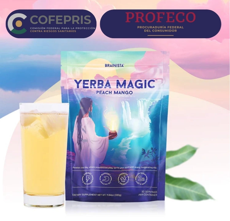 Yerba Magic™ - Té Control de Apetito